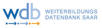 Logo Weiterbildungs Datenbank Saar - Deutsches Ferninstitut für Bildung, Pädagogik und Sozialmanagement GmbH